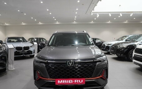 Changan CS35 Plus, 2023 год, 1 799 000 рублей, 2 фотография