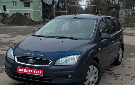 Ford Focus II рестайлинг, 2007 год, 500 000 рублей, 1 фотография