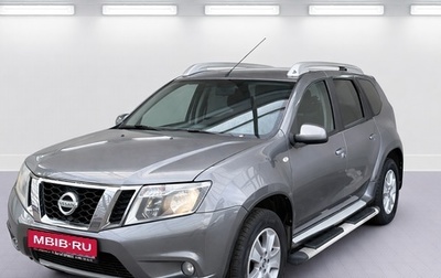 Nissan Terrano III, 2018 год, 1 410 000 рублей, 1 фотография