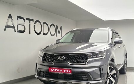 KIA Sorento IV, 2021 год, 3 847 000 рублей, 1 фотография