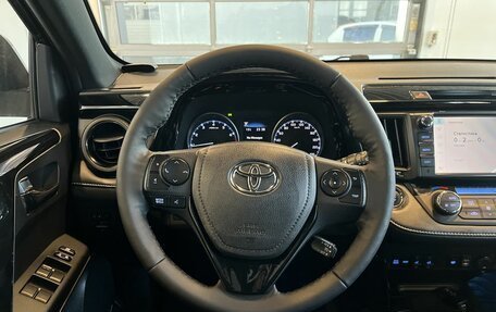 Toyota RAV4, 2019 год, 3 189 000 рублей, 10 фотография