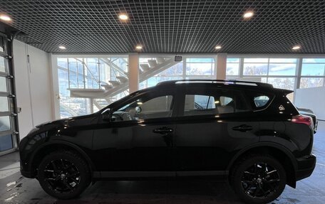 Toyota RAV4, 2019 год, 3 189 000 рублей, 6 фотография