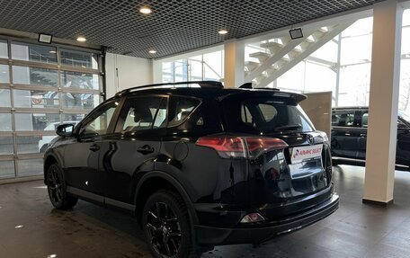 Toyota RAV4, 2019 год, 3 189 000 рублей, 5 фотография
