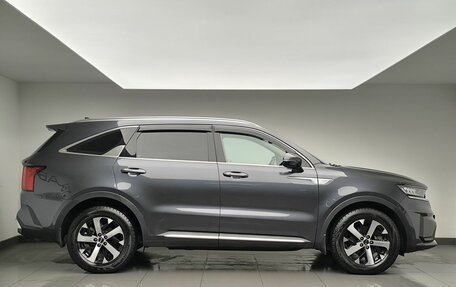 KIA Sorento IV, 2021 год, 3 847 000 рублей, 3 фотография