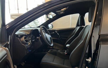 Toyota RAV4, 2019 год, 3 189 000 рублей, 14 фотография