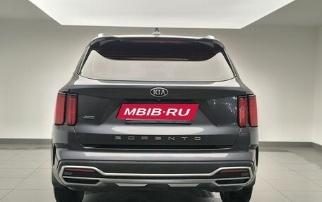 KIA Sorento IV, 2021 год, 3 847 000 рублей, 5 фотография