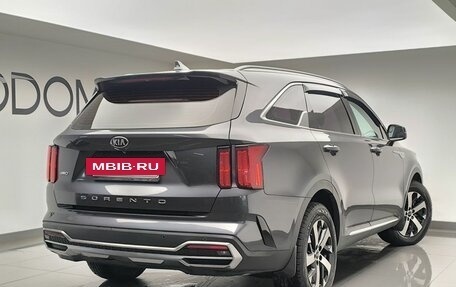 KIA Sorento IV, 2021 год, 3 847 000 рублей, 4 фотография