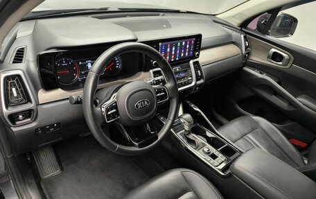 KIA Sorento IV, 2021 год, 3 847 000 рублей, 15 фотография
