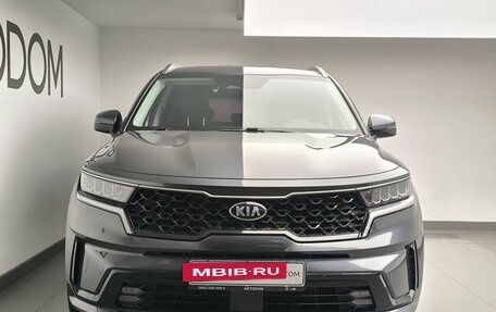 KIA Sorento IV, 2021 год, 3 847 000 рублей, 2 фотография