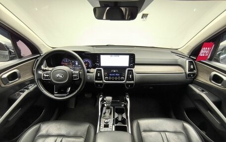 KIA Sorento IV, 2021 год, 3 847 000 рублей, 7 фотография