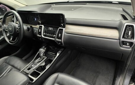 KIA Sorento IV, 2021 год, 3 847 000 рублей, 21 фотография