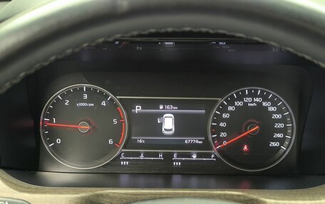 KIA Sorento IV, 2021 год, 3 847 000 рублей, 30 фотография