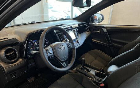 Toyota RAV4, 2019 год, 3 189 000 рублей, 20 фотография