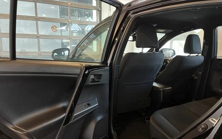 Toyota RAV4, 2019 год, 3 189 000 рублей, 22 фотография