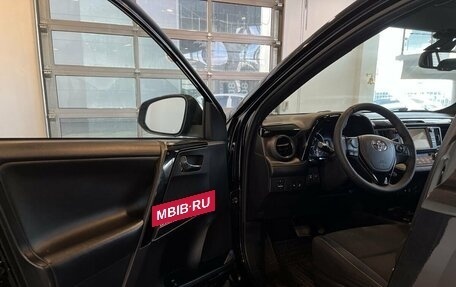 Toyota RAV4, 2019 год, 3 189 000 рублей, 18 фотография