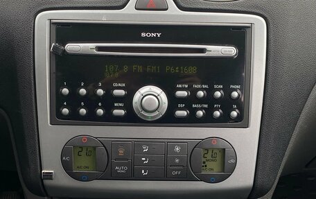 Ford Focus II рестайлинг, 2007 год, 500 000 рублей, 13 фотография