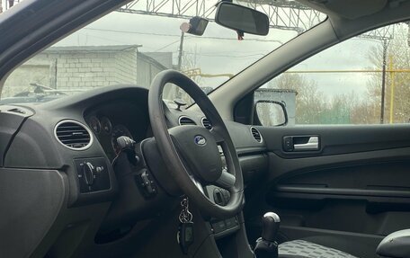 Ford Focus II рестайлинг, 2007 год, 500 000 рублей, 7 фотография