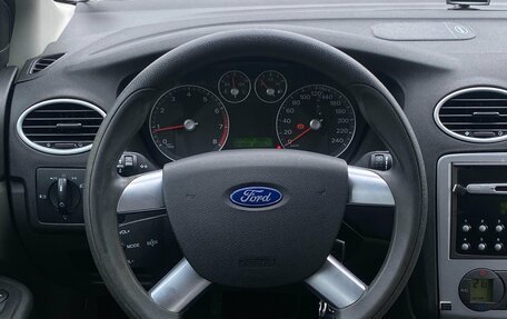 Ford Focus II рестайлинг, 2007 год, 500 000 рублей, 10 фотография