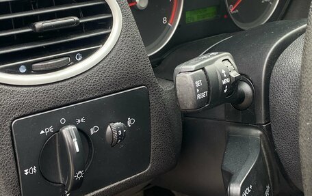 Ford Focus II рестайлинг, 2007 год, 500 000 рублей, 14 фотография