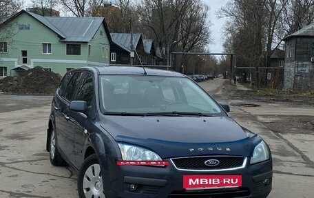 Ford Focus II рестайлинг, 2007 год, 500 000 рублей, 3 фотография