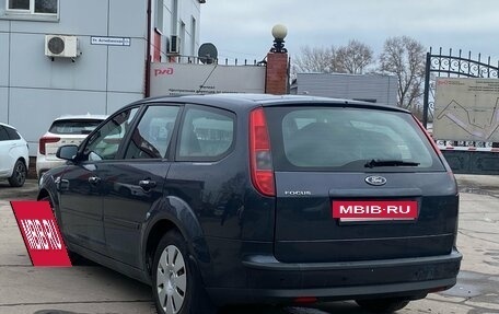 Ford Focus II рестайлинг, 2007 год, 500 000 рублей, 6 фотография