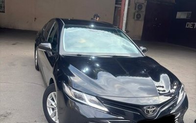 Toyota Camry, 2018 год, 2 450 000 рублей, 1 фотография