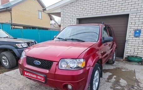 Ford Maverick, 2006 год, 425 000 рублей, 1 фотография