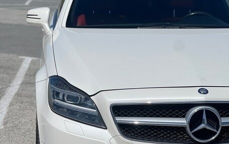 Mercedes-Benz CLS, 2011 год, 3 000 000 рублей, 4 фотография