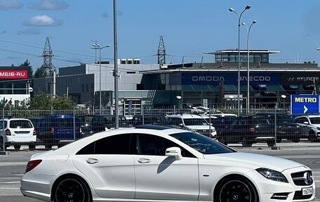 Mercedes-Benz CLS, 2011 год, 3 000 000 рублей, 3 фотография