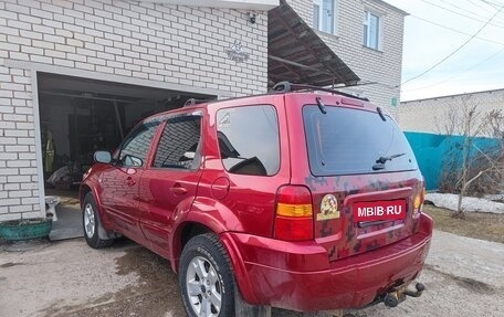 Ford Maverick, 2006 год, 425 000 рублей, 5 фотография