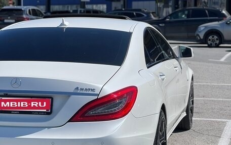 Mercedes-Benz CLS, 2011 год, 3 000 000 рублей, 5 фотография