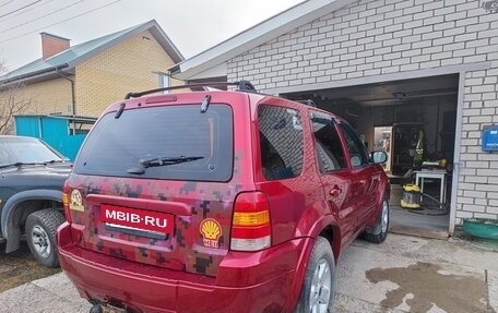 Ford Maverick, 2006 год, 425 000 рублей, 6 фотография