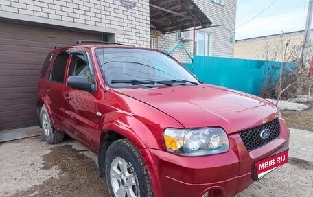 Ford Maverick, 2006 год, 425 000 рублей, 2 фотография