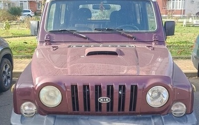 KIA Retona I, 2003 год, 370 000 рублей, 1 фотография