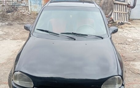 Opel Corsa B, 2000 год, 230 000 рублей, 1 фотография