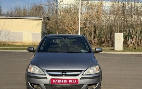 Opel Corsa C рестайлинг, 2004 год, 250 000 рублей, 1 фотография
