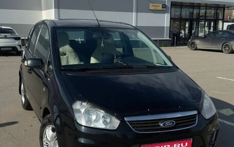 Ford C-MAX I рестайлинг, 2008 год, 750 000 рублей, 1 фотография