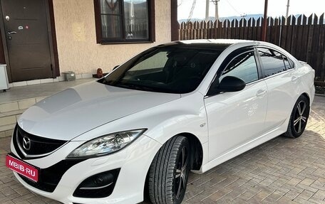 Mazda 6, 2010 год, 1 150 000 рублей, 1 фотография