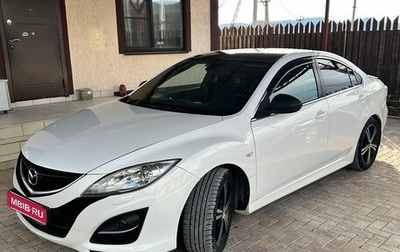 Mazda 6, 2010 год, 1 150 000 рублей, 1 фотография
