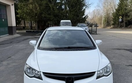 Honda Civic VIII, 2008 год, 630 000 рублей, 1 фотография