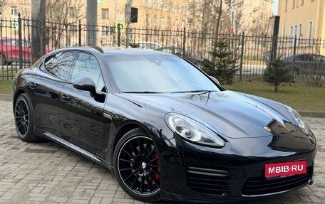 Porsche Panamera II рестайлинг, 2016 год, 4 250 000 рублей, 1 фотография