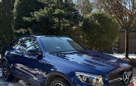 Mercedes-Benz GLC, 2017 год, 4 099 000 рублей, 1 фотография