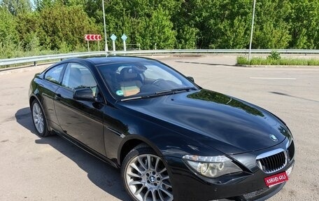 BMW 6 серия, 2010 год, 3 000 000 рублей, 1 фотография