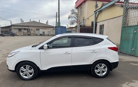 Hyundai ix35 I рестайлинг, 2012 год, 1 300 000 рублей, 1 фотография