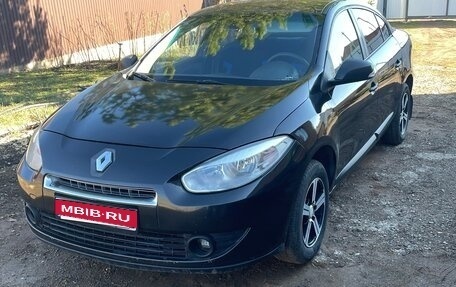 Renault Fluence I, 2011 год, 477 000 рублей, 1 фотография