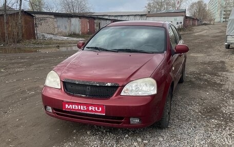Chevrolet Lacetti, 2007 год, 265 000 рублей, 1 фотография