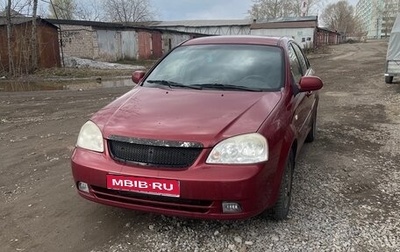 Chevrolet Lacetti, 2007 год, 265 000 рублей, 1 фотография