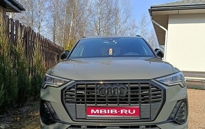 Audi Q3, 2019 год, 3 750 000 рублей, 1 фотография