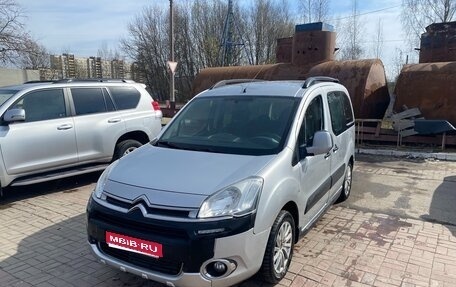 Citroen Berlingo II рестайлинг, 2012 год, 860 000 рублей, 1 фотография
