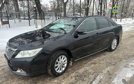 Toyota Camry, 2014 год, 2 400 000 рублей, 1 фотография